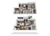 4 Bedroom Floor Plan